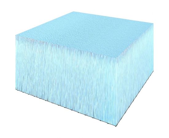 Теплоизоляционная панель Ruspanel XPS RPG Basic 2500x600x50 мм, одностороннее армирование RPG1B50#1/2500 – изображение 4