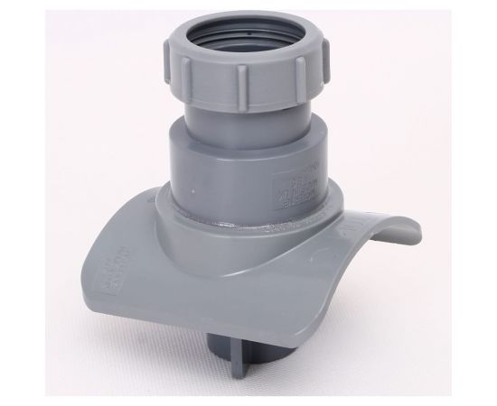 Врезка в трубу McAlpine 110-40 диаметр врезки 57 мм BOSSCONN110-40-GR – изображение 4