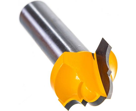 Фреза пазовая фасонная (25.4х16 мм; R 5.6 мм; хвостовик 12 мм) по дереву Энкор 10634 – изображение 4