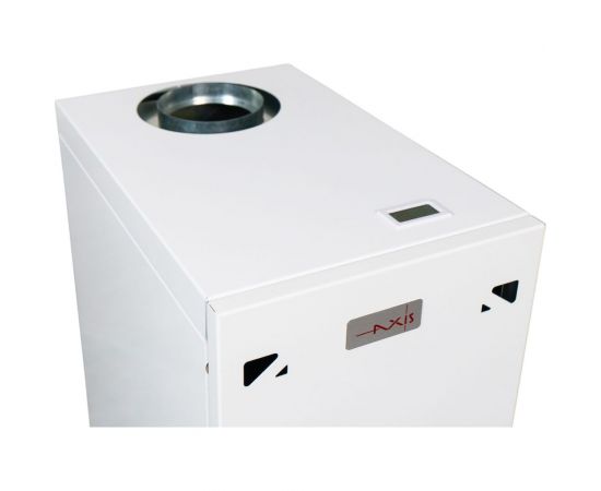 Стальной одноконтурный котел AXIS 7квт -05-07T-00 (ЖАР) AXIS-05-07T-00 – изображение 6