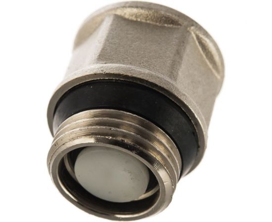 Клапан отсекающий для монтажа воздухоотводчика (1/2") Valtec VT.539.N.04 17594 – изображение 4