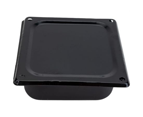 Протяжная металлическая коробка IEK У-994 110x110x47 ip54 с уплотнителем UKO12-100-100-047-K02-54M – изображение 3