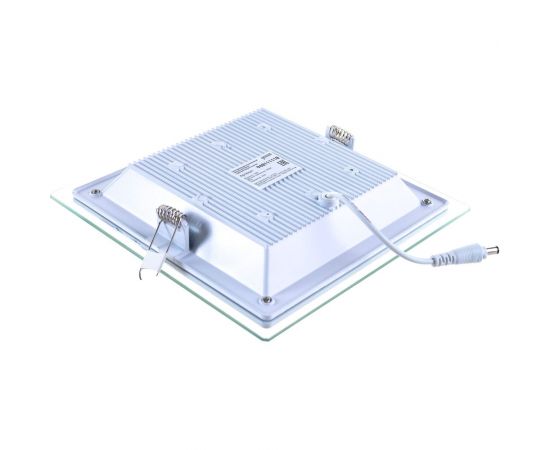 Квадратный светильник Gauss с декоративным стеклом 948111118 – изображение 4