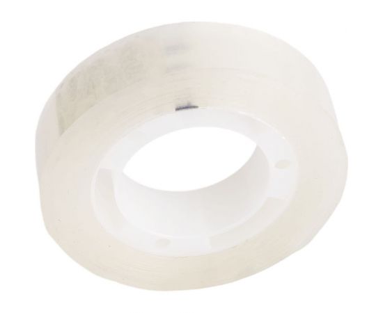 Канцелярская клейкая лента LITE 12 мм, 33 м, прозрачная S12x33LP – изображение 2