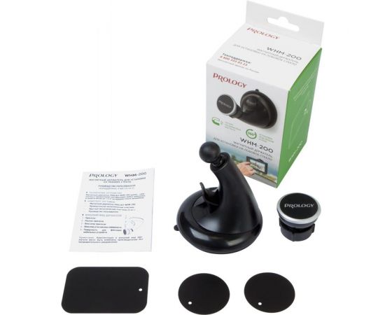 Магнитный держатель PROLOGY WHM-200 4607940900641 – изображение 4