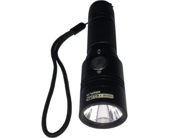 Ультрафиолетовый фонарик KraftWell KRWFL10 – изображение 4