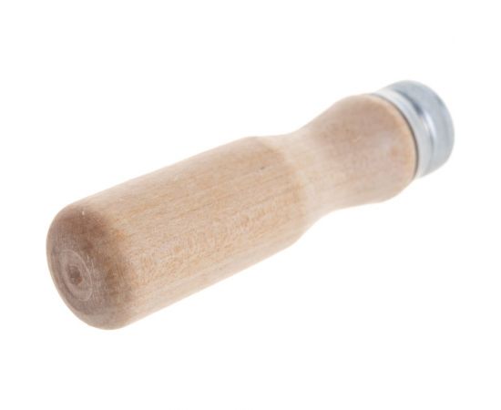 Ручка деревянная для напильников длиной 150 мм Россия 16662 – изображение 2