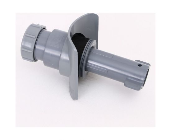 Врезка в трубу McAlpine 110-40 диаметр врезки 57 мм BOSSCONN110-40-GR – изображение 3