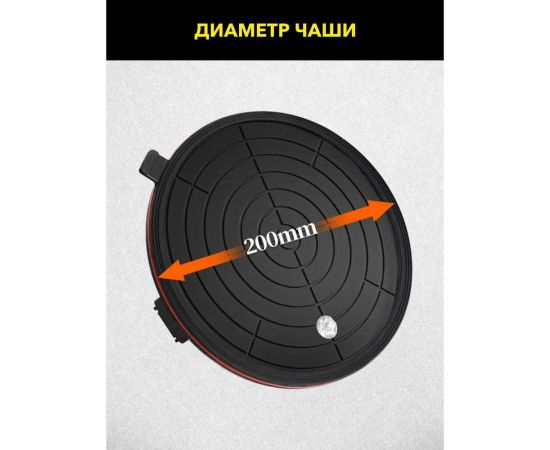 Присоска с ручной помпой TECHNICOM 110 кг TC-F110 – изображение 9