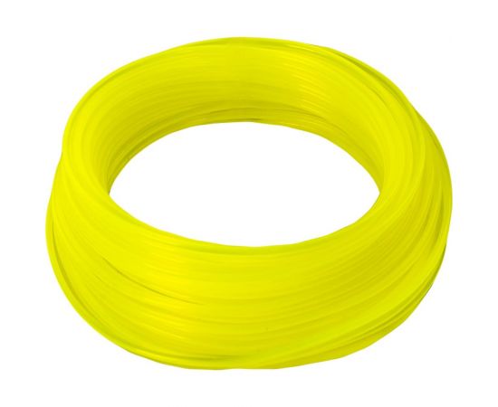 Корд триммерный на подвесе Classic line 2.4 мм, 12 м, желтый, круг DDE 908-931 – изображение 2