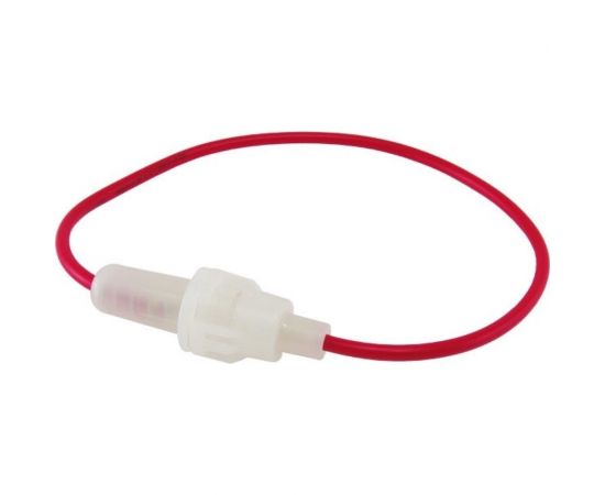 Держатель для плавких вставок TDM ДПВ 5x20 на провод SQ0216-0103 – изображение 2