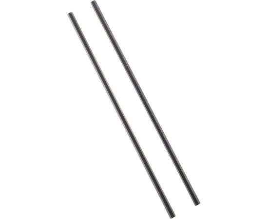 Нож для рейсмуса 2 шт, 306x8х2.0 мм, быстрорежущая сталь для Makita 2012NB ПРАКТИКА 919-853 – изображение 4