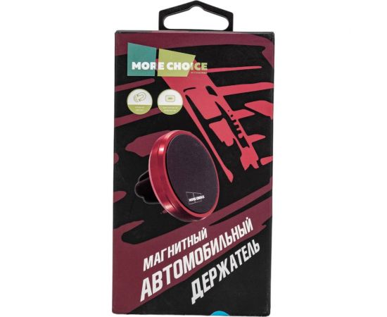 Автомобильный магнитный держатель More Choice C01r – изображение 7