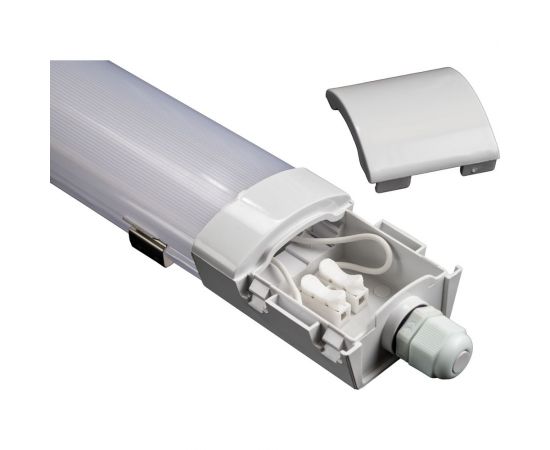 Светодиодный соединяемый светильник truEnergy 36W 4000K 3600Lm IP65 1190мм 11019 – изображение 2