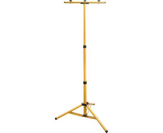 Прожектор на штативе FERON 4*50W 6400К 220V черный IP65, LL-50 48507 – изображение 6