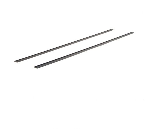 Нож для рейсмуса 2 шт, 306x8х2.0 мм, быстрорежущая сталь для Makita 2012NB ПРАКТИКА 919-853 – изображение 3