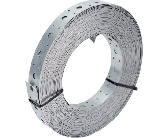 Перфорированная прямая лента STARFIX 0.7x25 мм, рулон 25 м SMP-51577-25 – изображение 3