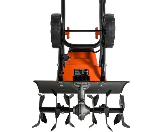 Электрический культиватор Gigant 1500 Вт GTVER-01 – изображение 7