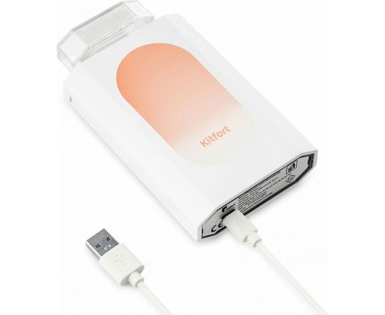 Беспроводной мини-вентилятор KITFORT КТ-406-3 – изображение 4