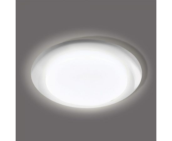 Встраиваемый светильник Smartbuy под лампу GX70 белый SBL-01WH-GX70 – изображение 4