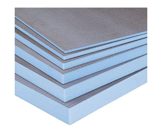 Теплоизоляционная панель Ruspanel XPS RPG Basic 2500x600x50 мм, одностороннее армирование RPG1B50#1/2500 – изображение 2