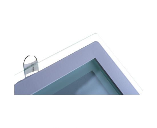 Квадратный светильник Gauss с декоративным стеклом 948111118 – изображение 3