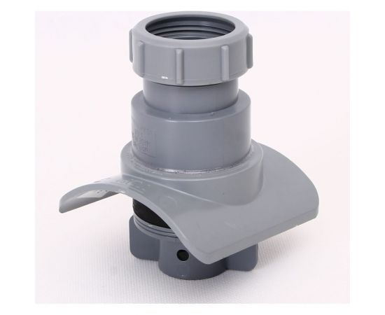 Врезка в трубу McAlpine 110-40 диаметр врезки 57 мм BOSSCONN110-40-GR – изображение 2