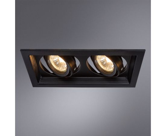 Потолочный светильник ARTE LAMP A6661PL-2BK – изображение 6