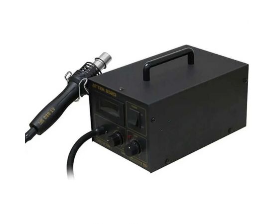 Термовоздушная паяльная станция ATTEN at852d 103484 – изображение 2