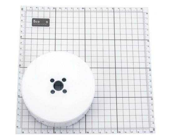 Коронка Bi-Metall 114 мм, М42 Со8% TOOLAS 00007190 – изображение 2