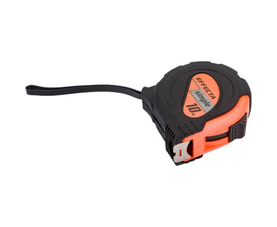 Рулетка EFFECTA ""Simple"" 10 м, 25 мм 570125 – изображение 3