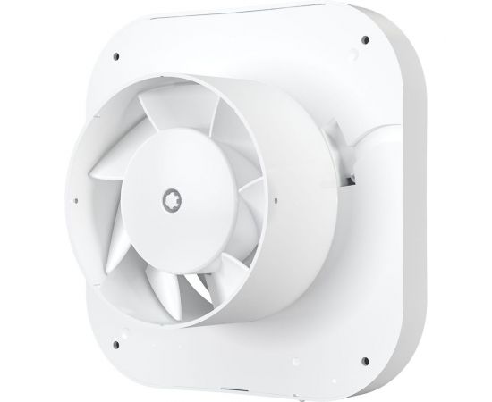 Бытовой вентилятор ERA D125, двигатель на ш/п DISC 5 BB 90-07137 – изображение 6