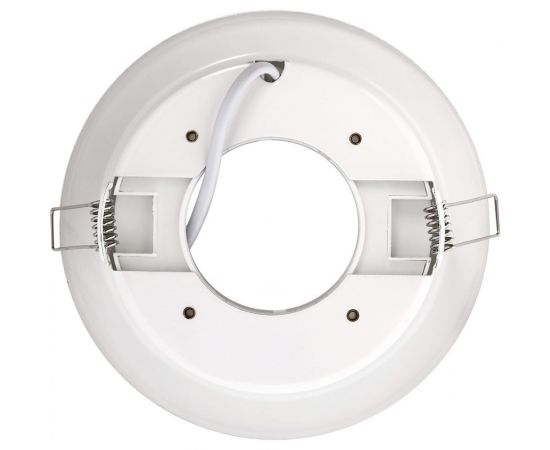 Встраиваемый светильник Smartbuy под лампу GX70 белый SBL-01WH-GX70 – изображение 3