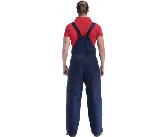 Утепленный полукомбинезон СОЮЗСПЕЦОДЕЖДА Эксперт темно-синий, р. 56-58 рост 182-188 2200000082206 – изображение 7