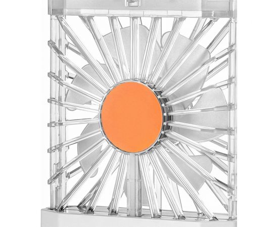 Беспроводной мини-вентилятор KITFORT КТ-406-3 – изображение 3