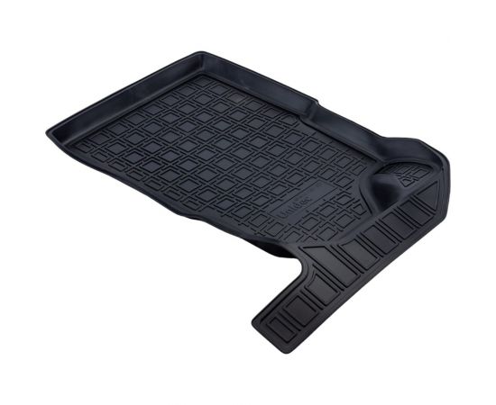 Салонные коврики UNIDEC для Skoda Kodiaq 2017 3 ряд NPA00-C81-251 – изображение 2