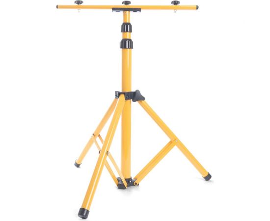 Прожектор на штативе FERON 4*50W 6400К 220V черный IP65, LL-50 48507 – изображение 4