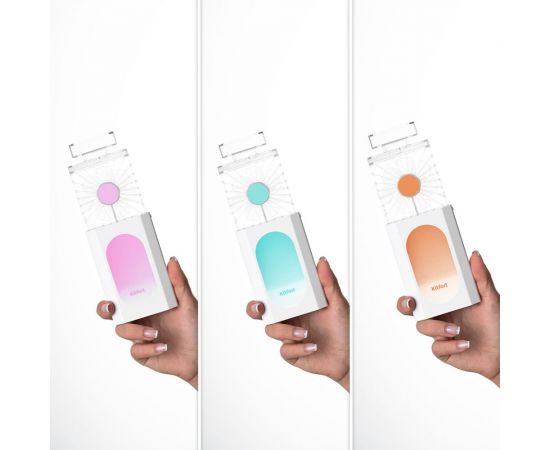 Беспроводной мини-вентилятор KITFORT КТ-406-3 – изображение 2