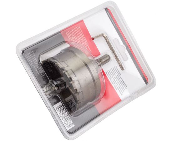 Коронка твердосплавная по металлу с победитом 68 мм Strong СTК-04500068 – изображение 2