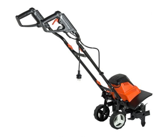Электрический культиватор Gigant 1500 Вт GTVER-01 – изображение 5