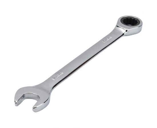 Набор комбинированных трещоточных ключей Gigant 8 шт GDWSP-8 – изображение 5