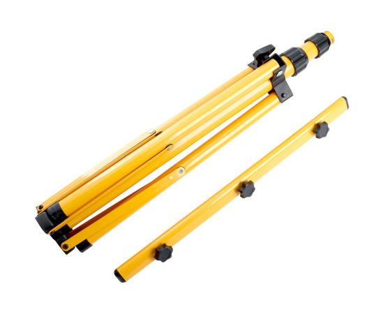 Прожектор на штативе FERON 4*50W 6400К 220V черный IP65, LL-50 48507 – изображение 3