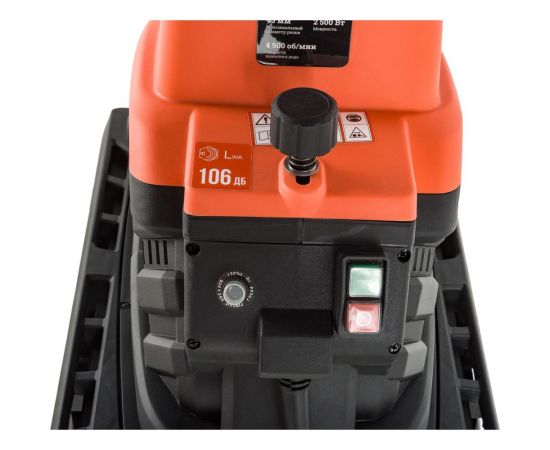 Садовый измельчитель Gigant GSVER-05 – изображение 6