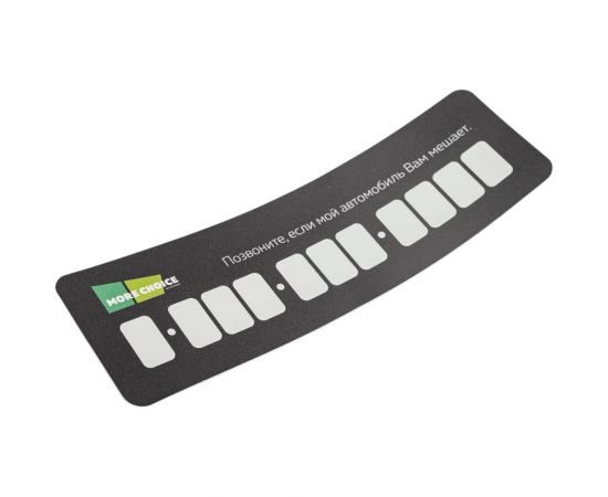 Автомобильный магнитный держатель More Choice C01r – изображение 3