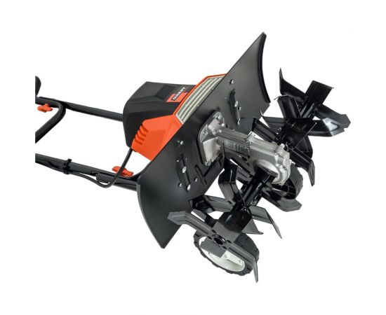 Электрический культиватор Gigant 1500 Вт GTVER-01 – изображение 3