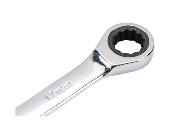 Набор комбинированных трещоточных ключей Gigant 8 шт GDWSP-8 – изображение 3