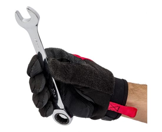 Набор комбинированных трещоточных ключей Gigant 8 шт GDWSP-8 – изображение 2