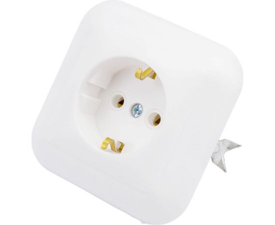 Розетка SVET скрытой установки с з/к РС16-102 SV0925-0165 