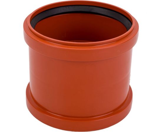 Двухраструбная муфта LAMMIN НК 110 Lm36010000110 