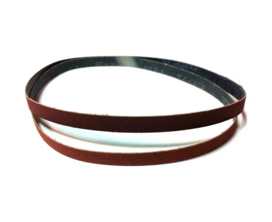 Лента шлифовальная абразивная (10х550 мм; Р320) GLOB G10х550Р320 